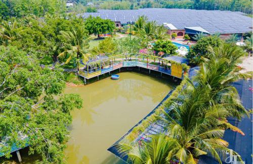 Dong Phu Hotel | Ladona Farmstay