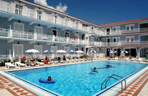 Laganas Hotel | Laganas Holidays Hotel