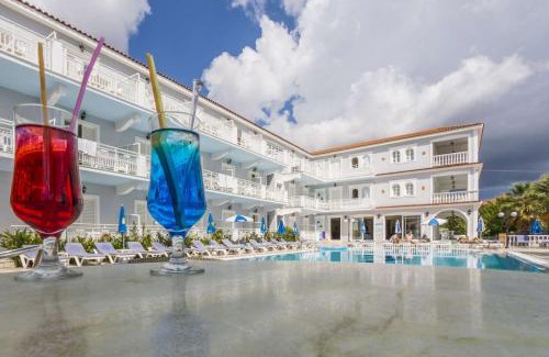 Laganas Hotel | Laganas Holidays Hotel