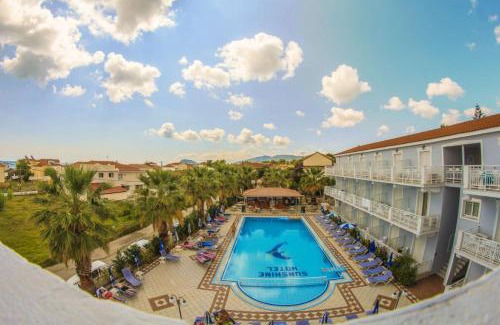 Laganas Hotel | Laganas Holidays Hotel