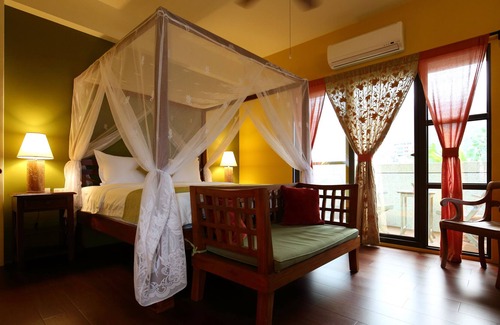 Ji'an Bed & Breakfast | Lagerstoemia Spec Iosa B&B