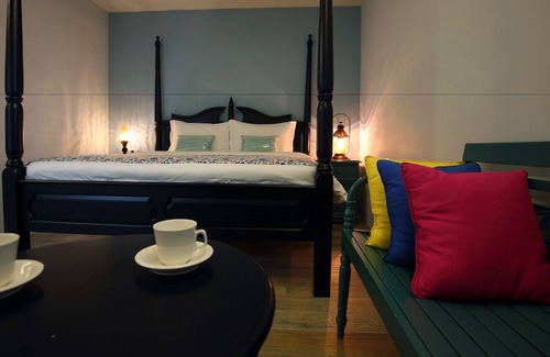 Ji'an Bed & Breakfast | Lagerstoemia Spec Iosa B&B