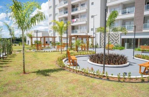 Setor Lagoa Quente Apartment | Lagoa Eco Towers