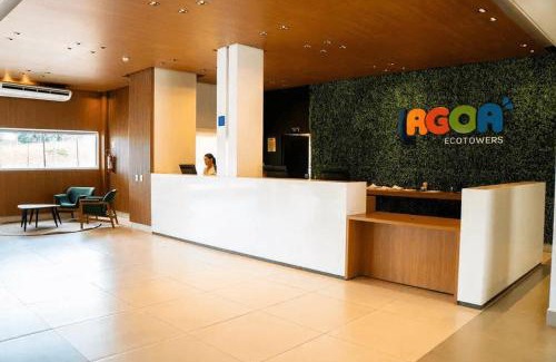 Setor Lagoa Quente Apartment | Lagoa Eco Towers