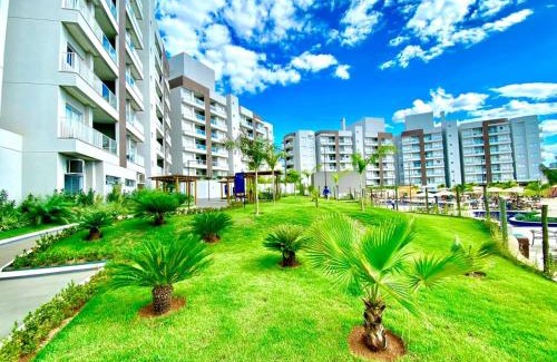 Setor Lagoa Quente Hotel | Lagoa Eco Towers Resort