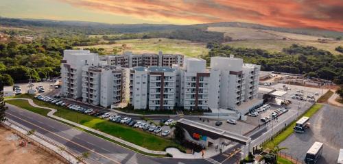 Setor Lagoa Quente Hotel | Lagoa EcoTowers Resort - LAGOA OFICIAL