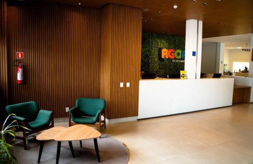 Setor Lagoa Quente Hotel | Lagoa EcoTowers Resort - LAGOA OFICIAL