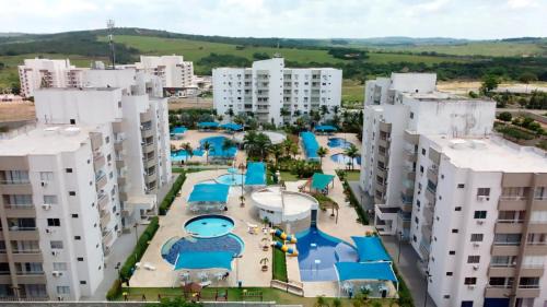 Setor Lagoa Quente Apartment | Lagoa Quente Flat