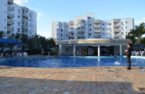 Setor Lagoa Quente Apartment | Lagoa Quente Flat