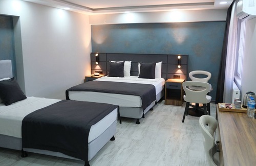 Edirne Hotel | Lagom Hotel