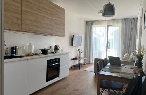 Juodkrante Apartment | LagoonView Apartment at Kalno namai