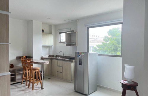 Riomar Apartment | Lagos Apartaestudios x2