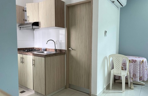Riomar Apartment | Lagos Apartaestudios x2
