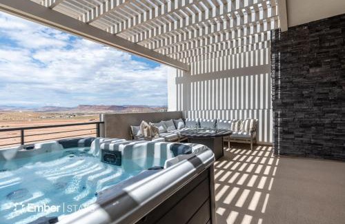 St. George House | Laguna at Desert Color (by Ember Stays)