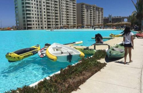 Algarrobo Apartment | Laguna Bahía, Algarrobo