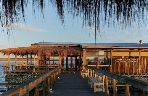 Jose Ignacio Cabin | Laguna Garzón Lodge