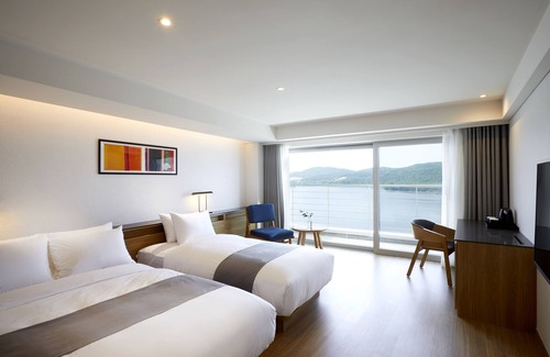 Gyeongju Hotel | Lahan Select Gyeongju