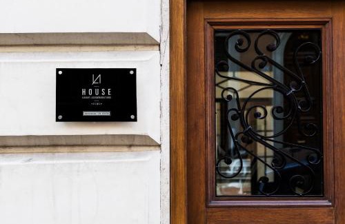 Rione XVI Ludovisi House | LaHouse Rome by Premium Suites Collection