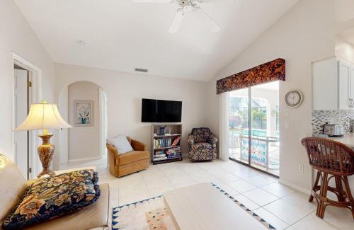 Port Charlotte House | Laid-Back on Cadillac
