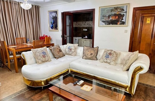 Jabi Apartment | Lake 47 Suites