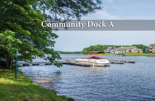 Waterfront Greens House | Lake Access w/ Private Outdoor Pool & LOTS of Community Amenities!