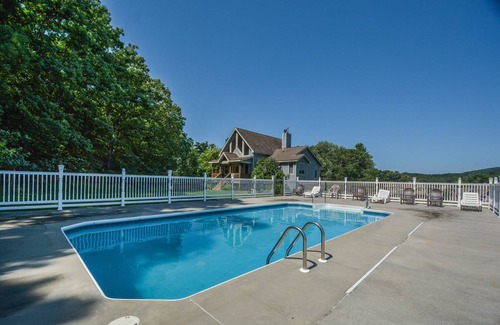 Waterfront Greens House | Lake Access w/ Private Outdoor Pool & LOTS of Community Amenities!