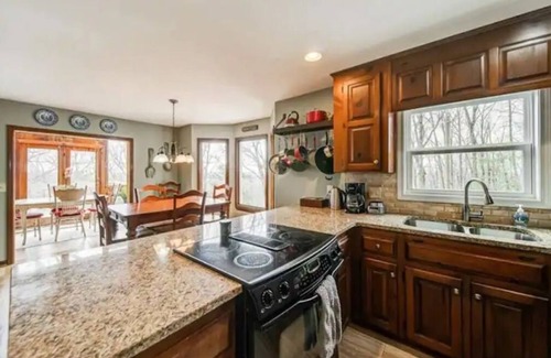 Waleska Cabin | Lake Arrowhead GA Modern Rustic Private Mountain Cabin Chalet Home