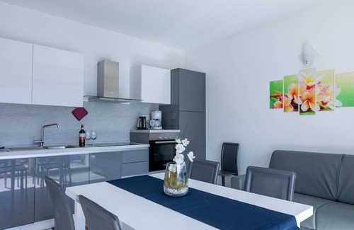 Vercana Apartment | Lake Como - La Collinetta - Orchidea