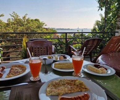 Anuradhapura Resort | Lake Edge Resort