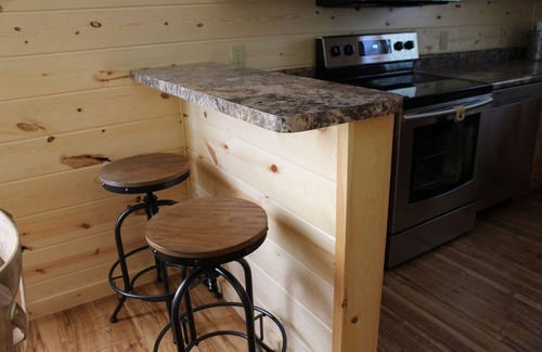 Branson West Cabin | Lake Front Cabin at Lazy Lee's Resort on Table Rock Lake
