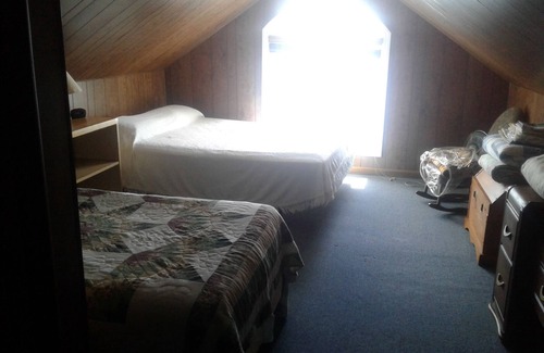 Eagle Lake Ski Chalet | Lake front Rental!