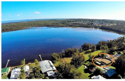 Erowal Bay House | Lake House at Erowal Bay - 4pm Check out Sundays