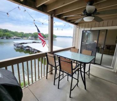 Osage Beach House | Lake Life reimagined Margarita Sunsets 17MM