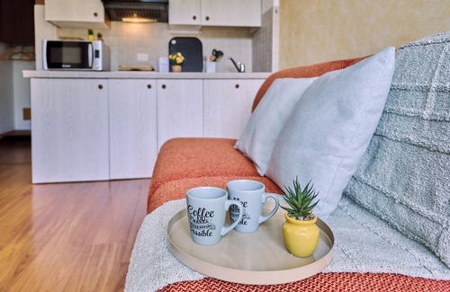 Germignaga Apartment | Lake Maggiore - Elegant Apartment with Pool