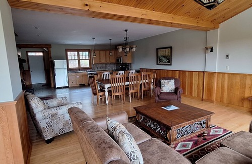 Lake Placid Club Condo | Lake Placid Club Three Bedroom Sentinel View Condo - Unit 1