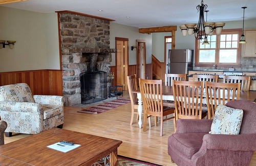 Lake Placid Club Condo | Lake Placid Club Three Bedroom Sentinel View Condo - Unit 1