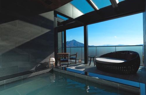 Chitose Hotel | Lake Shikotsu Tsuruga Bessou AO no ZA