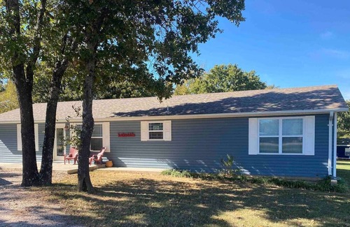 Kingston House | Lake Texoma getaway - Alberta Creek