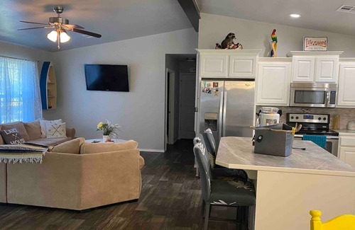 Kingston House | Lake Texoma getaway - Alberta Creek