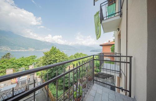 Dervio House | Lake-View Apartment, 1 Min Walk from the Lake