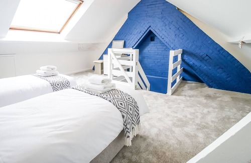 Lowestoft Apartment | Lake View Apartments, Oulton Broads