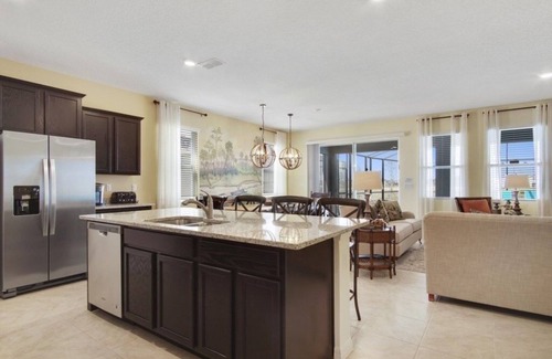 Loughman Villa | Lake View at Solterra Resort 7 Bedrooms, Sleeps 18 7 Villa