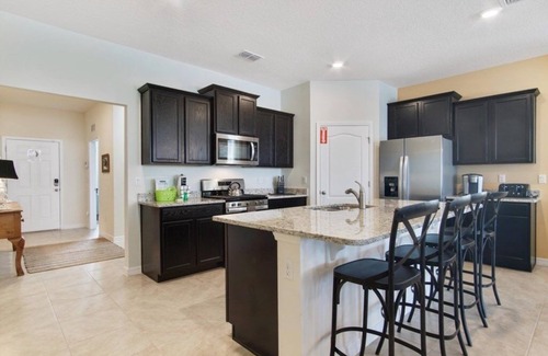 Loughman Villa | Lake View at Solterra Resort 7 Bedrooms, Sleeps 18 7 Villa