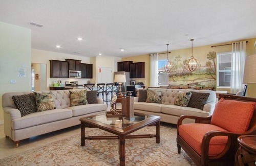 Loughman Villa | Lake View at Solterra Resort 7 Bedrooms, Sleeps 18 7 Villa