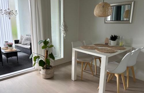 Jyvaskyla Apartment | Lake view Helmi
