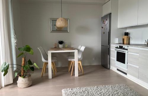Jyvaskyla Apartment | Lake view Helmi