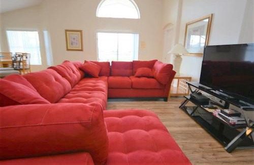 Cumbrian Lakes House | Lake View Pool & Spa Game Room Near Disney