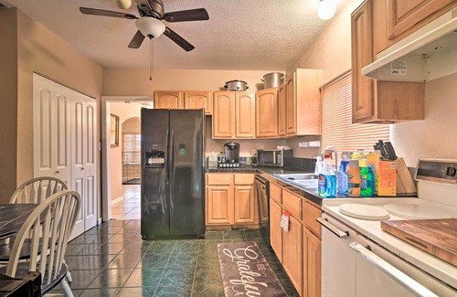 Auburndale House | Lake Views & Private Porch: Auburndale Family Home