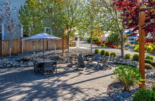 Chelan House | Lake & Vine Villa #15