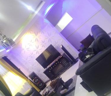 Alimosho Apartment | Lakefront apartment